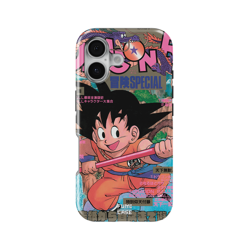 Dragon Ball Adventure 1987-Slim