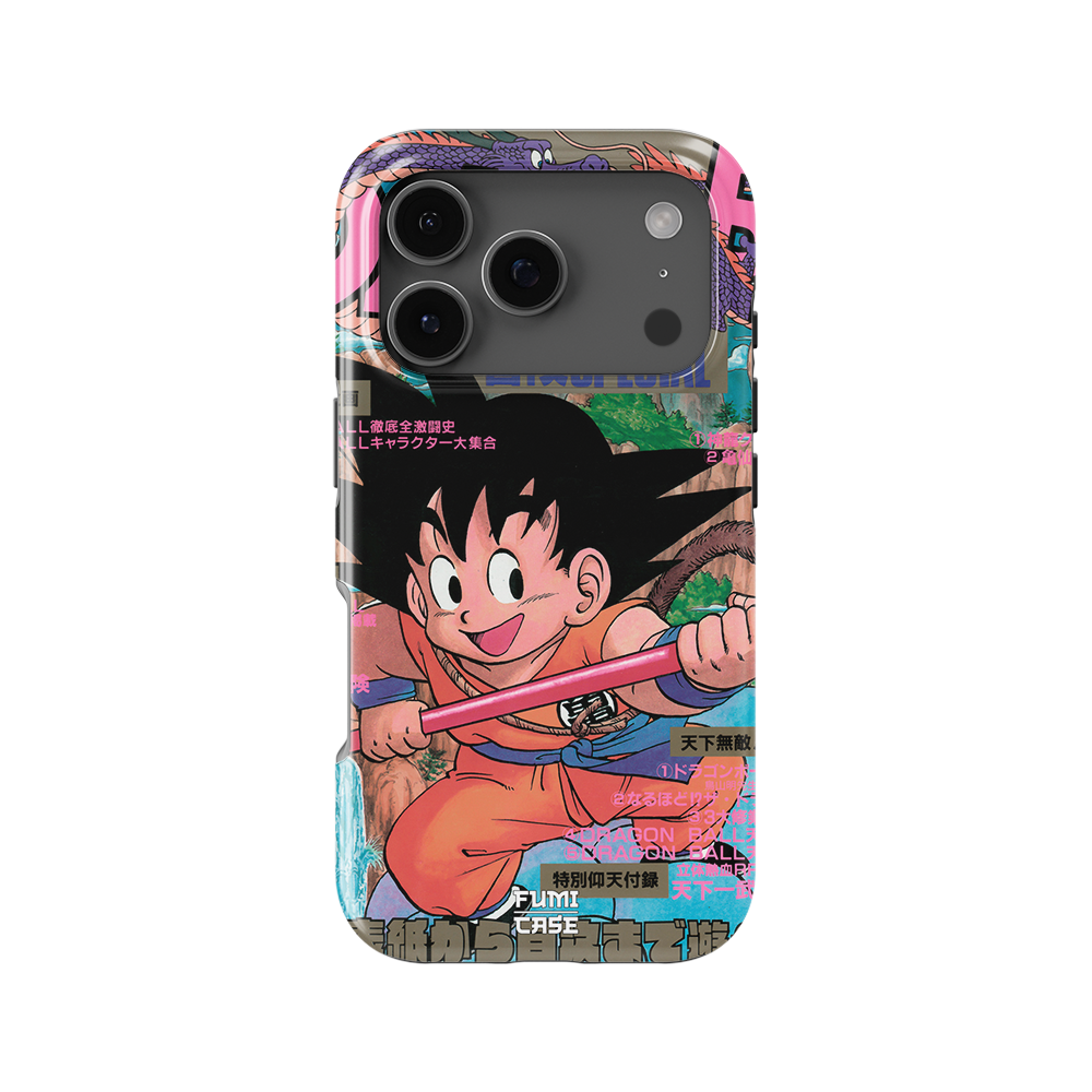 Dragon Ball Adventure 1987-Slim