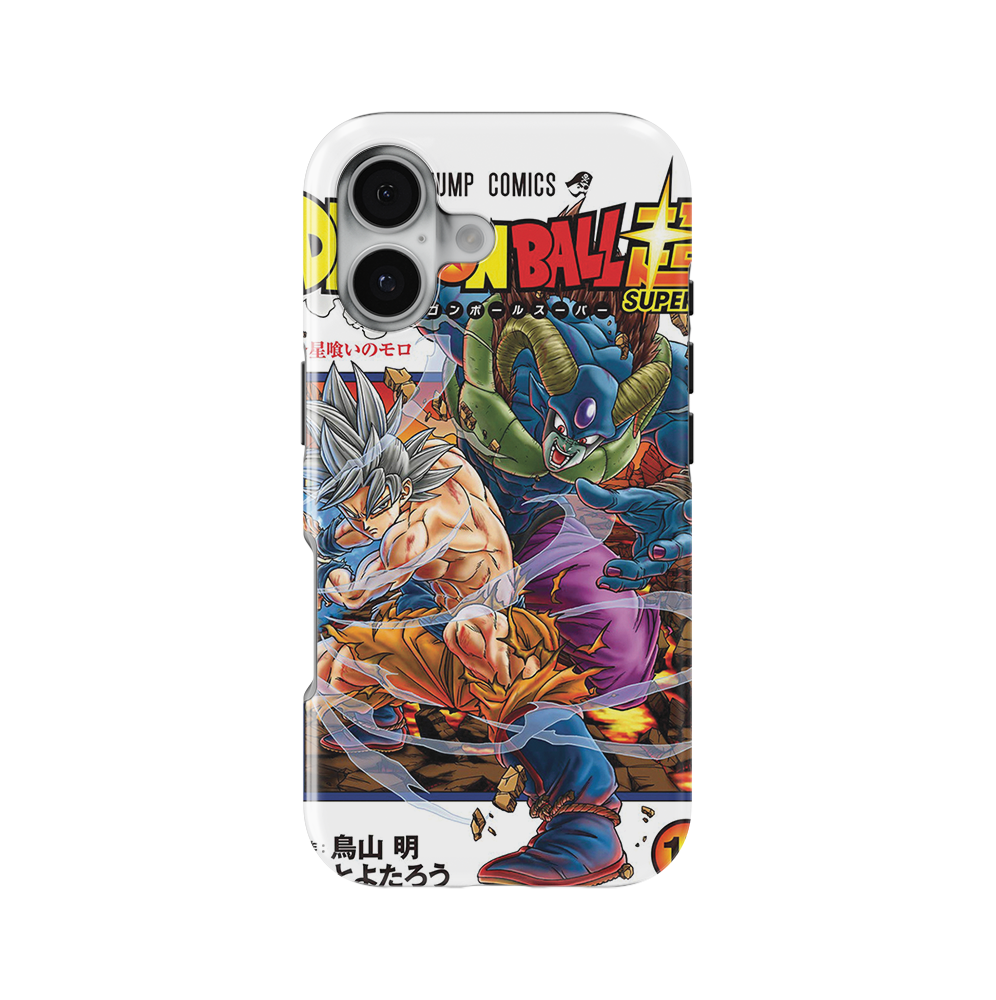 Dragon Ball Super Vol.15-Slim