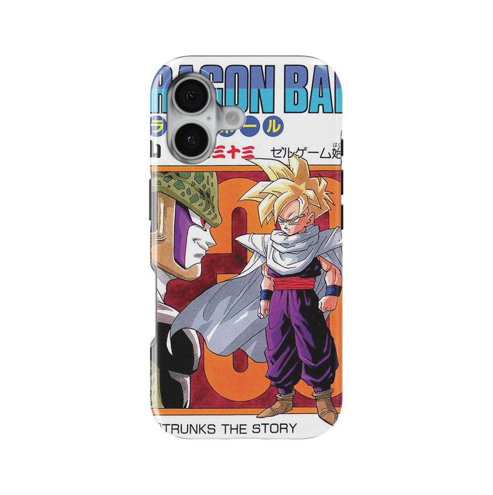 Dragon Ball Z Vol.17-Slim