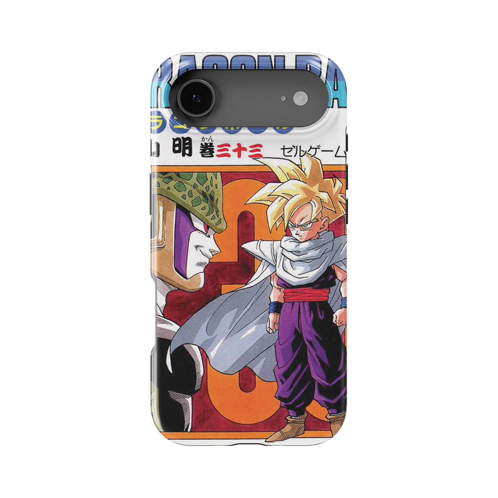 Dragon Ball Z Vol.17-Slim