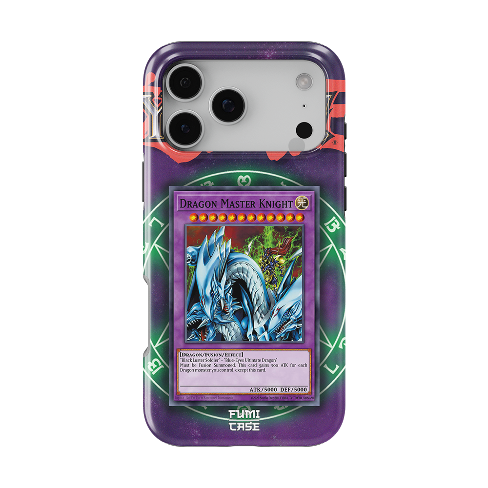 Dragon Master Knight Case-Slim