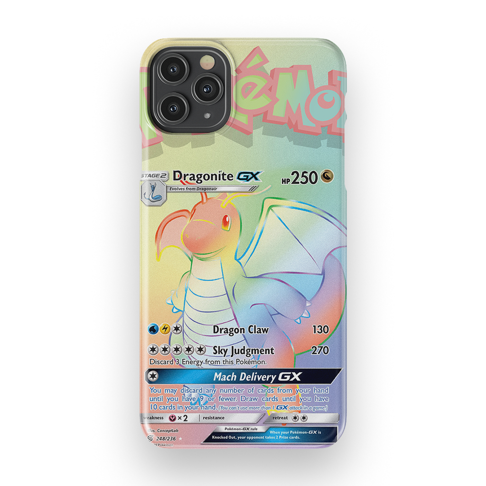 Dragonite GX-Slim