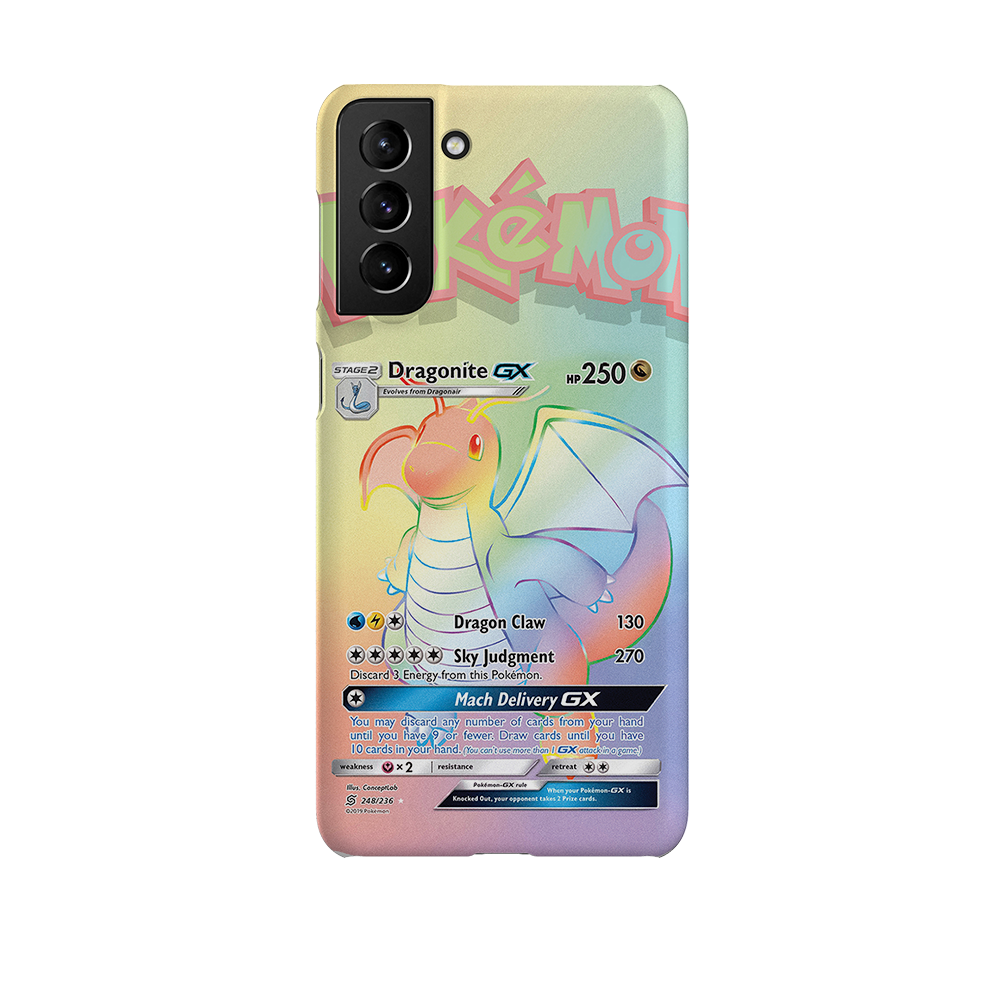 Dragonite GX-Slim