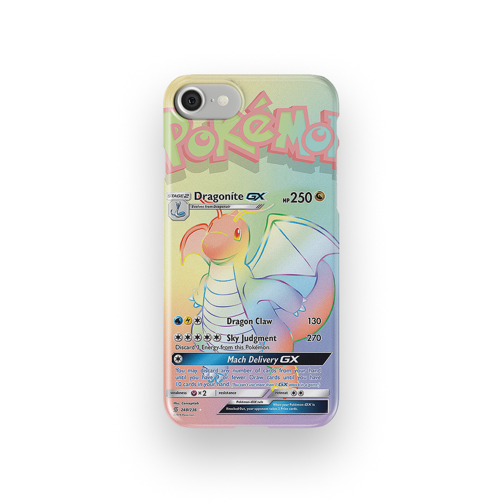 Dragonite GX-Slim