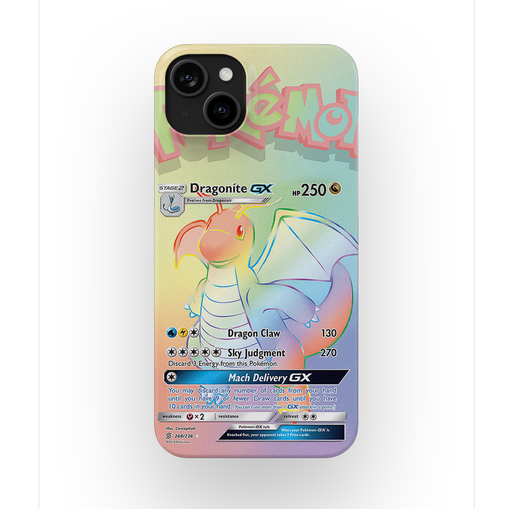Dragonite GX-Slim