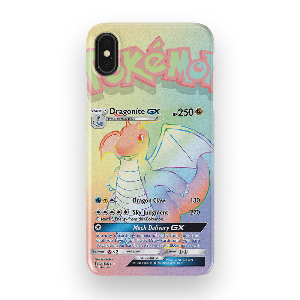 Dragonite GX-Slim