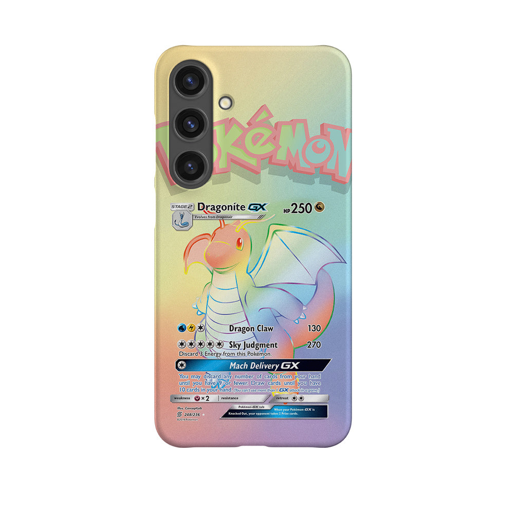 Dragonite GX-Slim