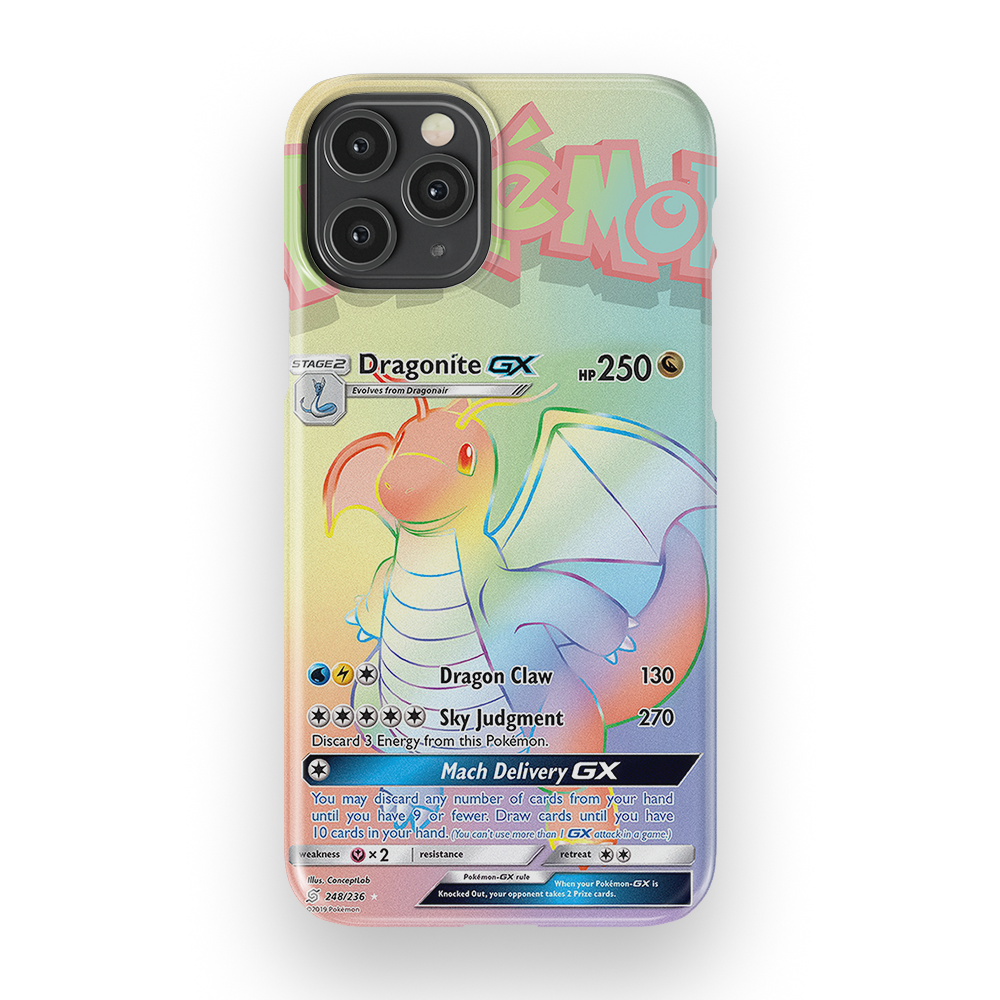 Dragonite GX-Slim