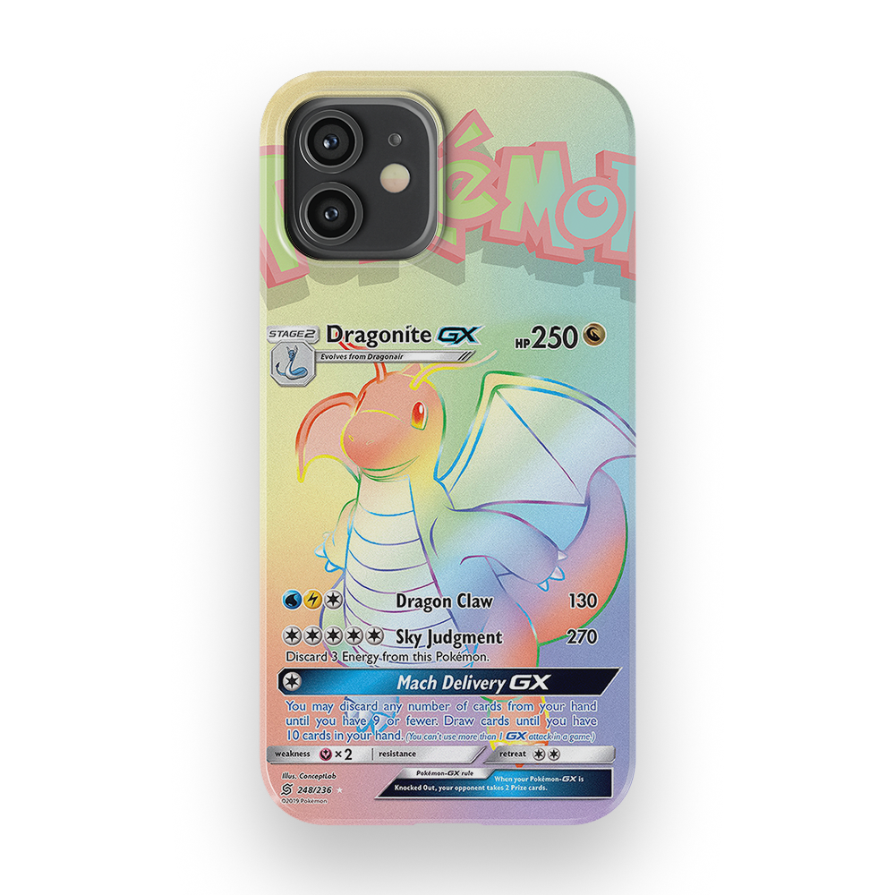 Dragonite GX-Slim
