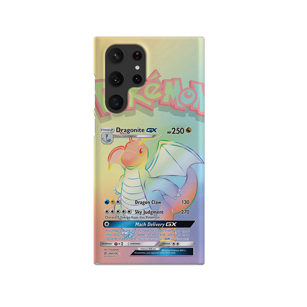 Dragonite GX-Slim