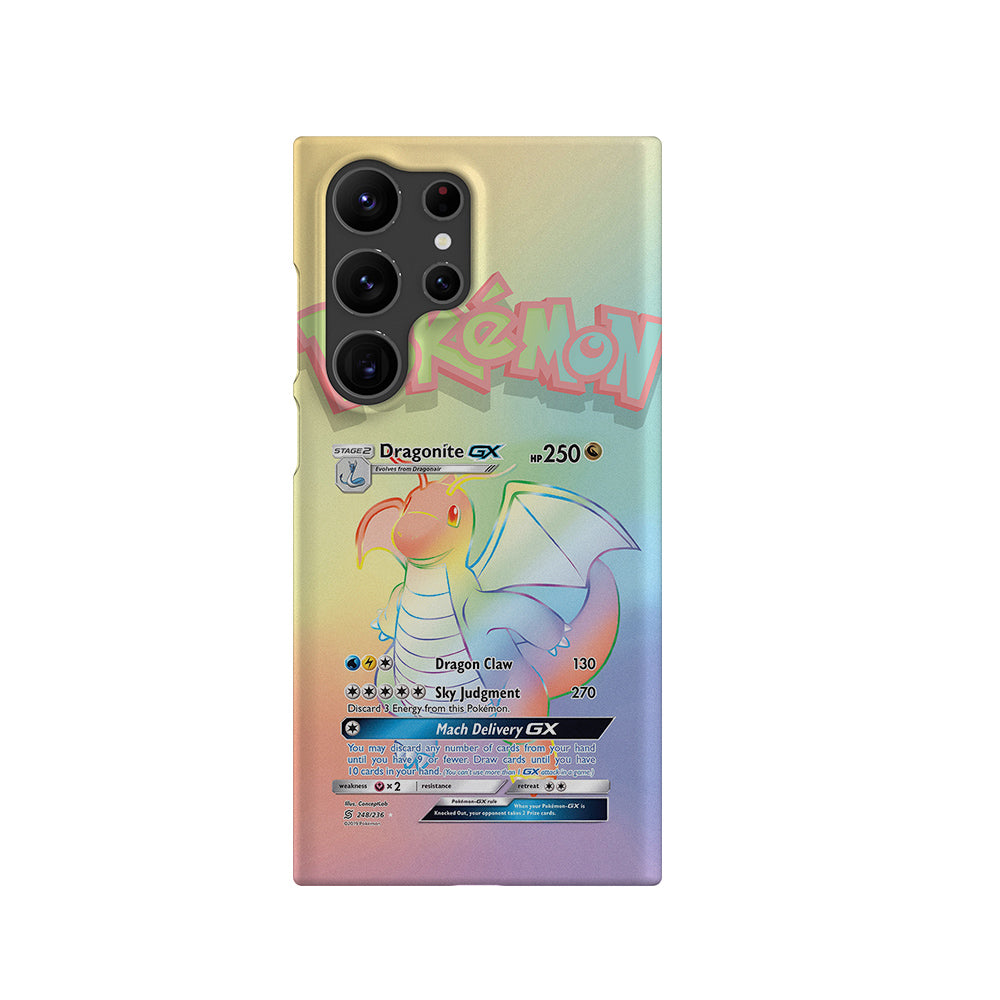 Dragonite GX-Slim
