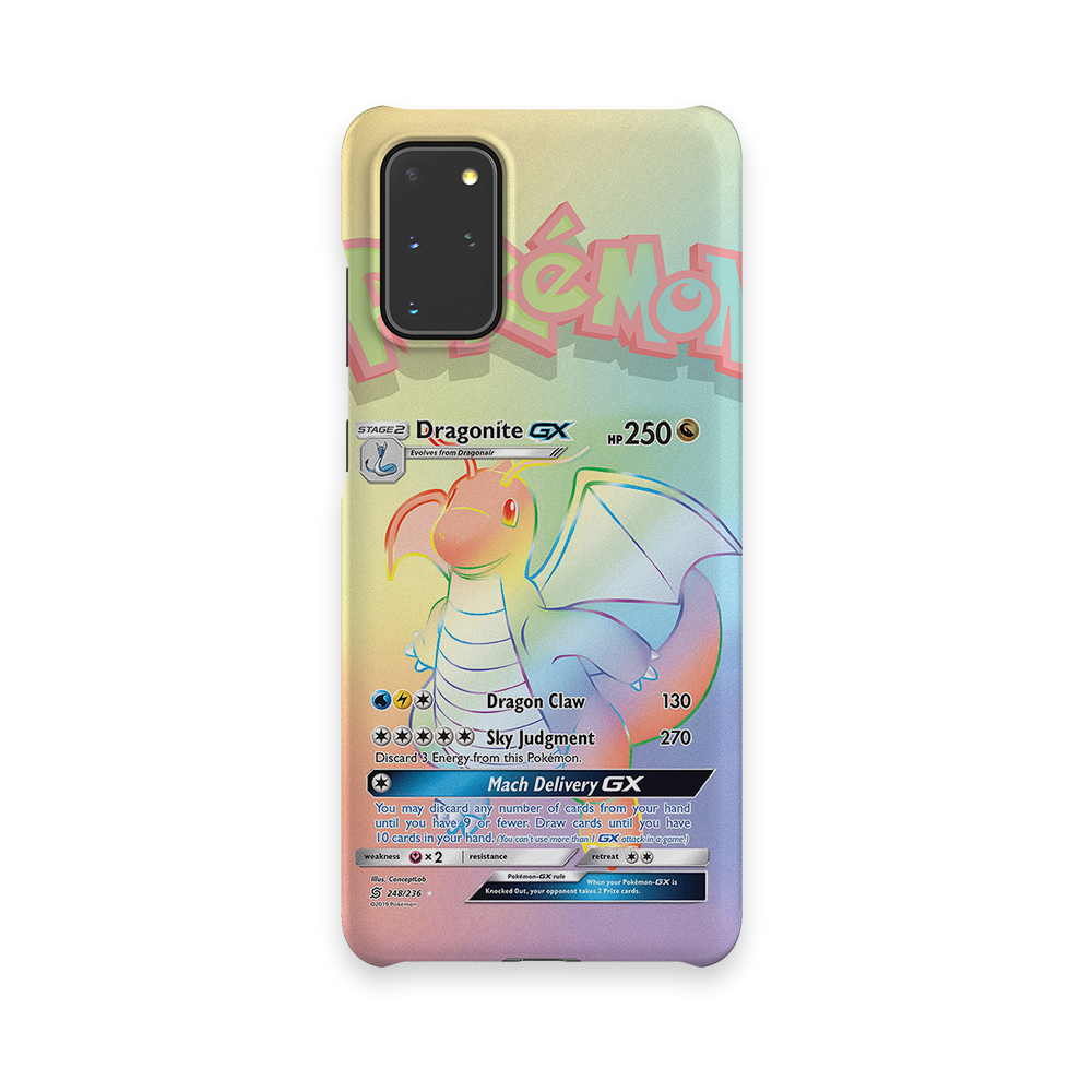 Dragonite GX-Slim