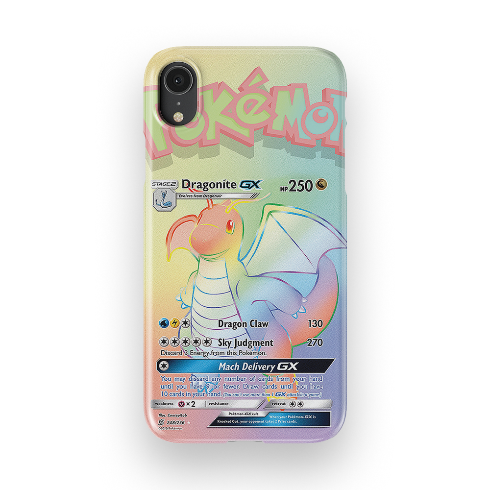 Dragonite GX-Slim