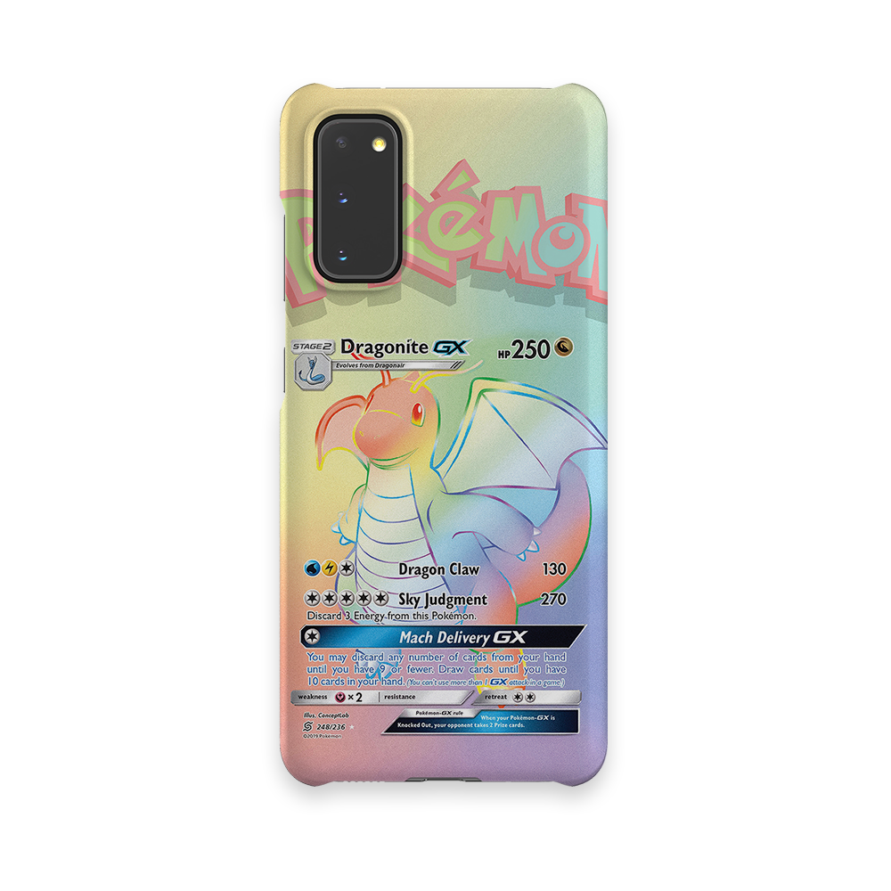 Dragonite GX-Slim