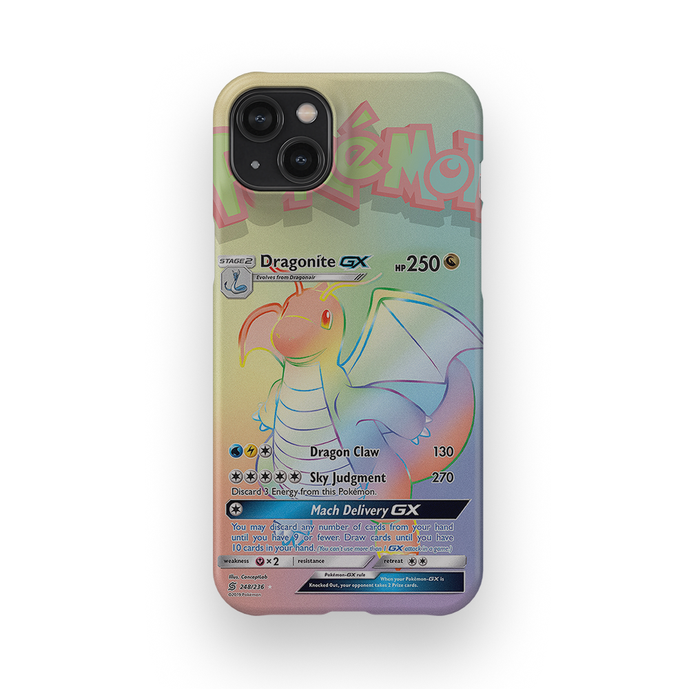 Dragonite GX-Slim