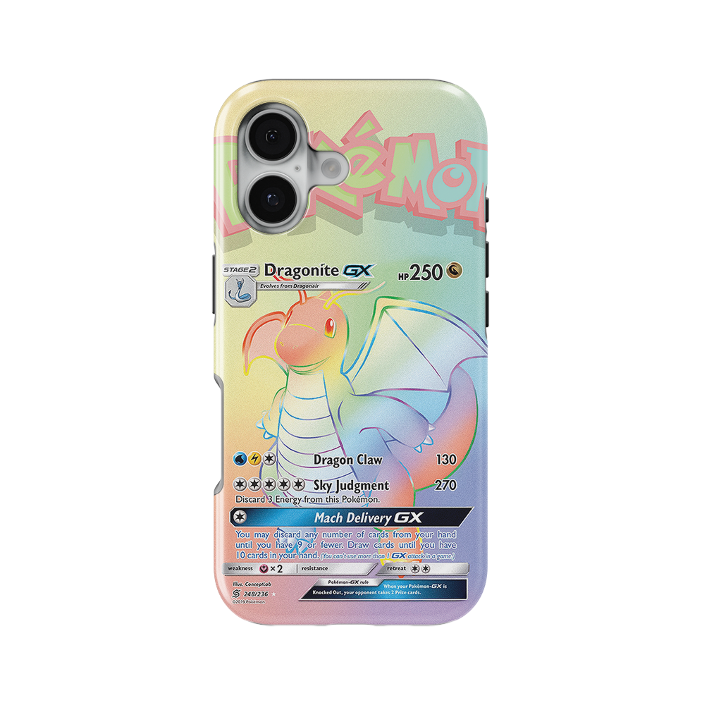 Dragonite GX-Slim