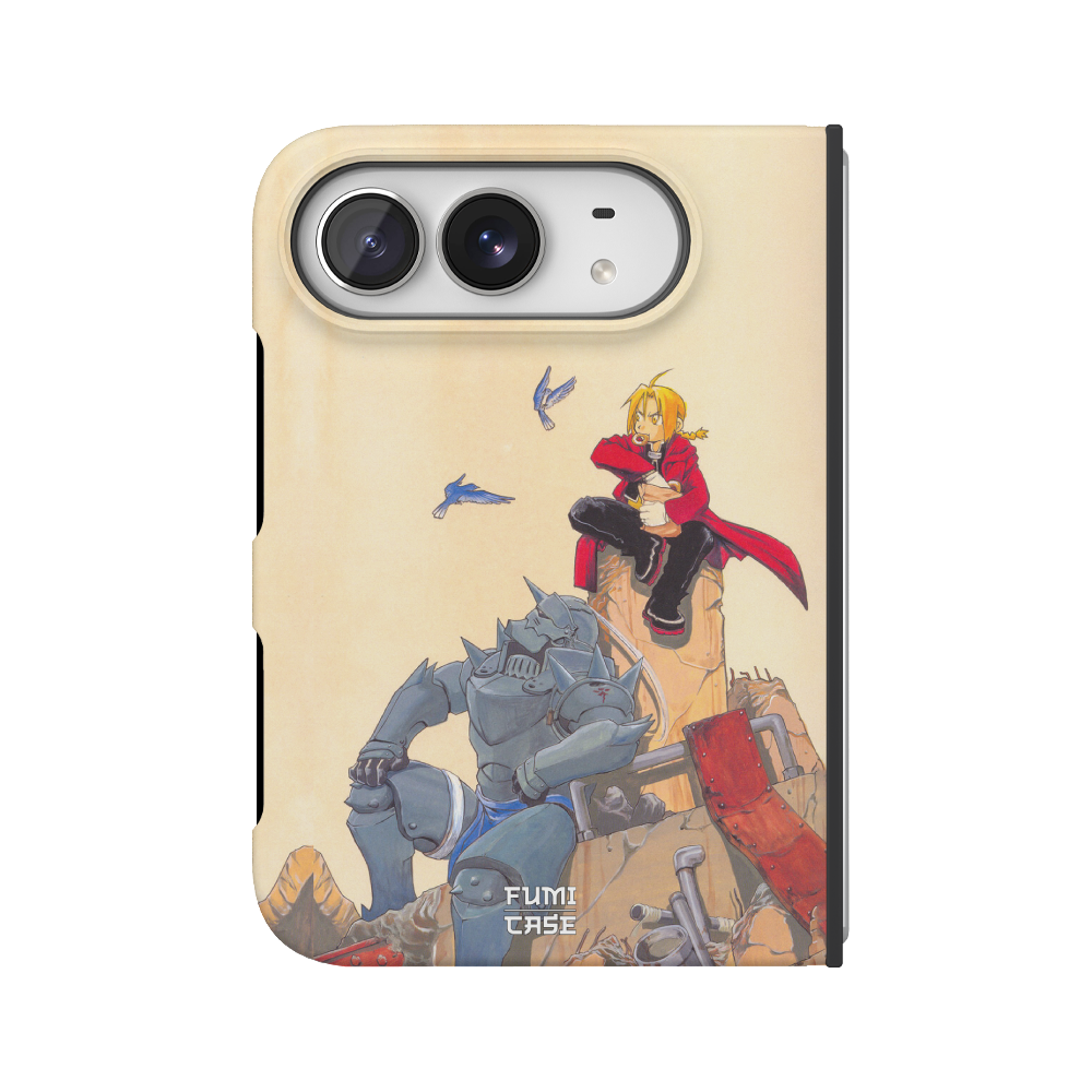 Elric Brothers Artwork