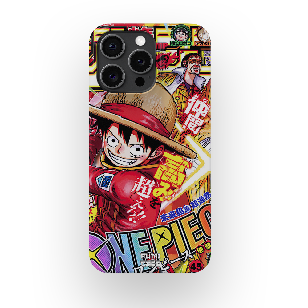 EGGHEAD SPECIAL LUFFY X KIZARU-Slim