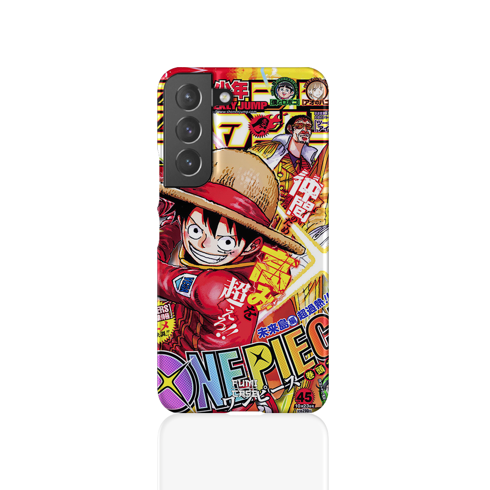 EGGHEAD SPECIAL LUFFY X KIZARU-Slim