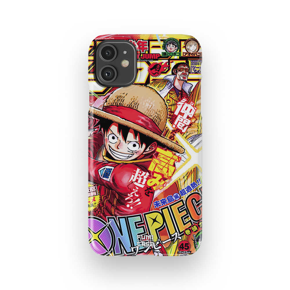 EGGHEAD SPECIAL LUFFY X KIZARU-Slim