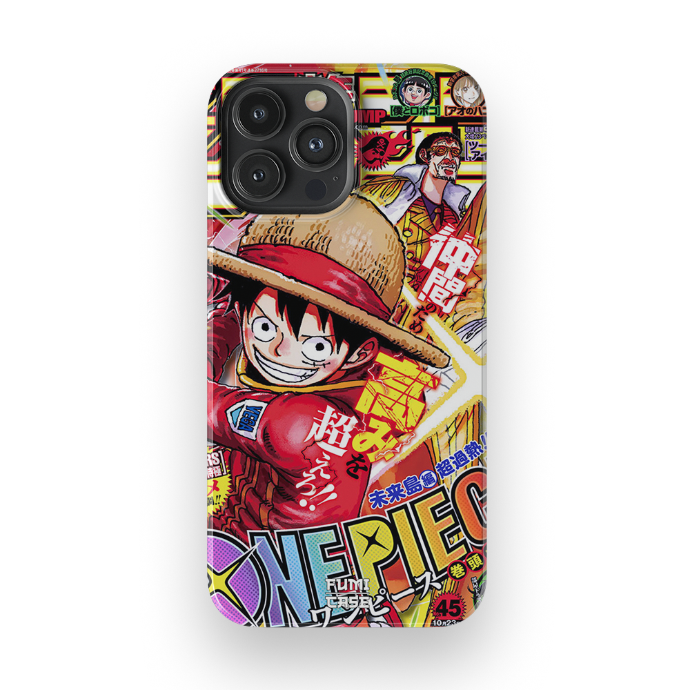 EGGHEAD SPECIAL LUFFY X KIZARU-Slim