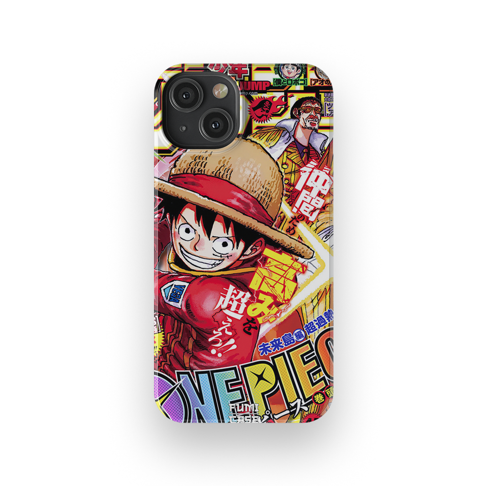 EGGHEAD SPECIAL LUFFY X KIZARU-Slim