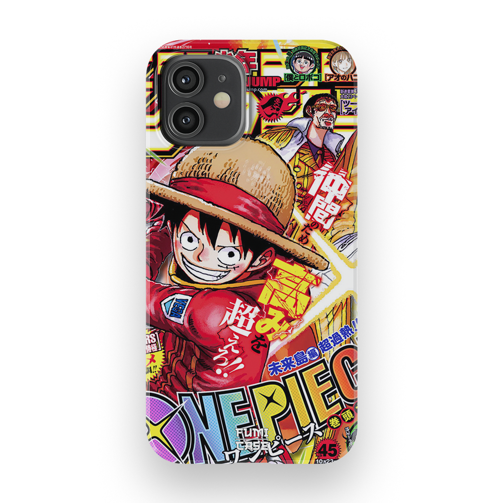 EGGHEAD SPECIAL LUFFY X KIZARU-Slim