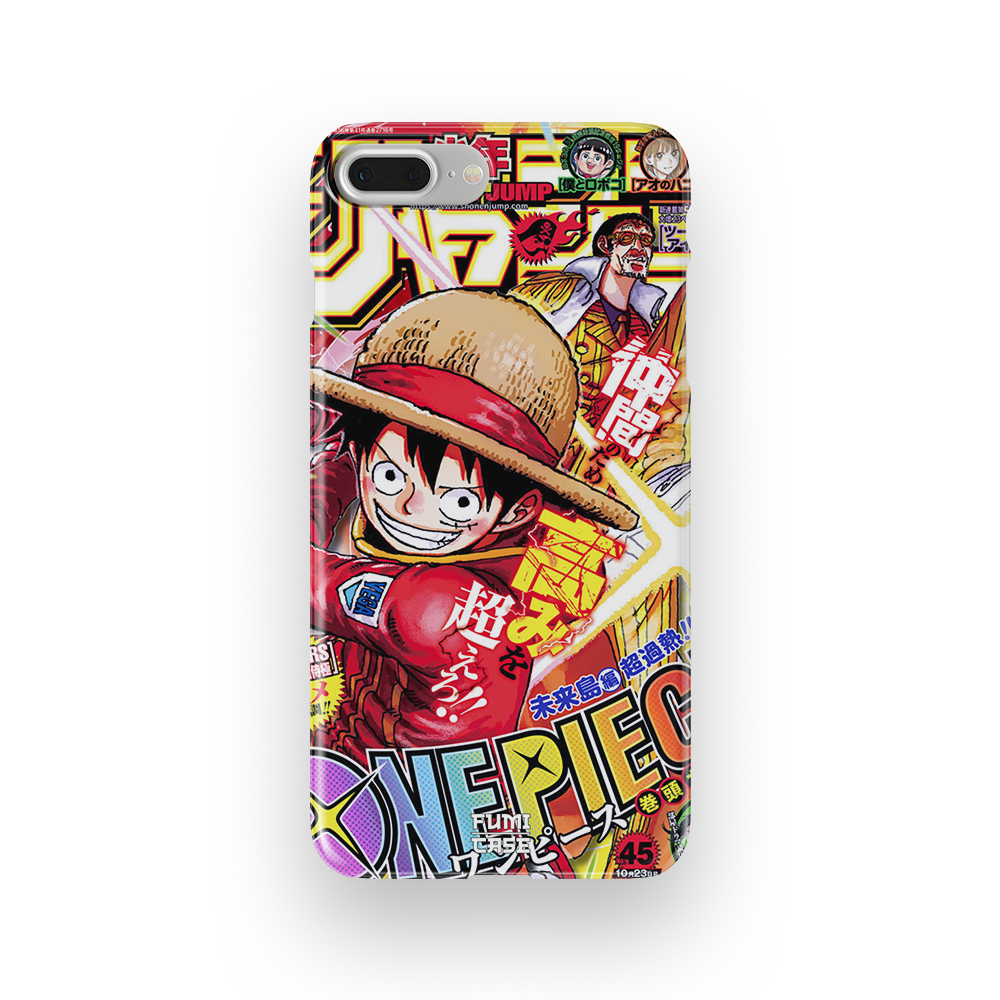 EGGHEAD SPECIAL LUFFY X KIZARU-Slim
