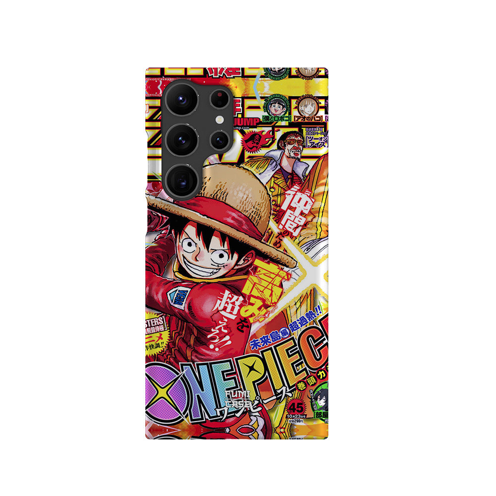 EGGHEAD SPECIAL LUFFY X KIZARU-Slim
