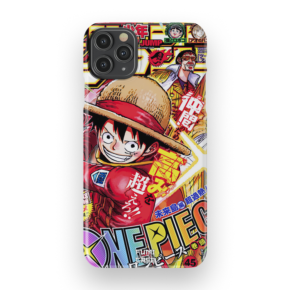 EGGHEAD SPECIAL LUFFY X KIZARU-Slim