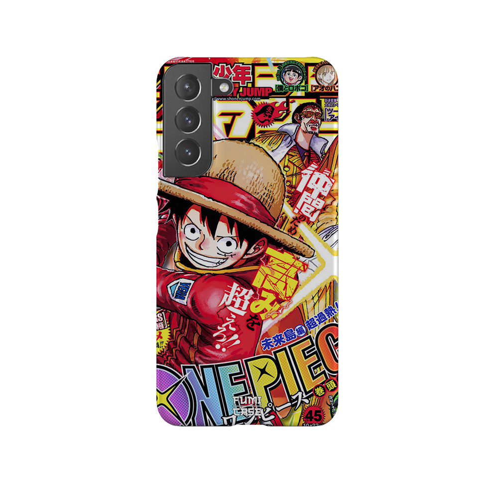 EGGHEAD SPECIAL LUFFY X KIZARU-Slim