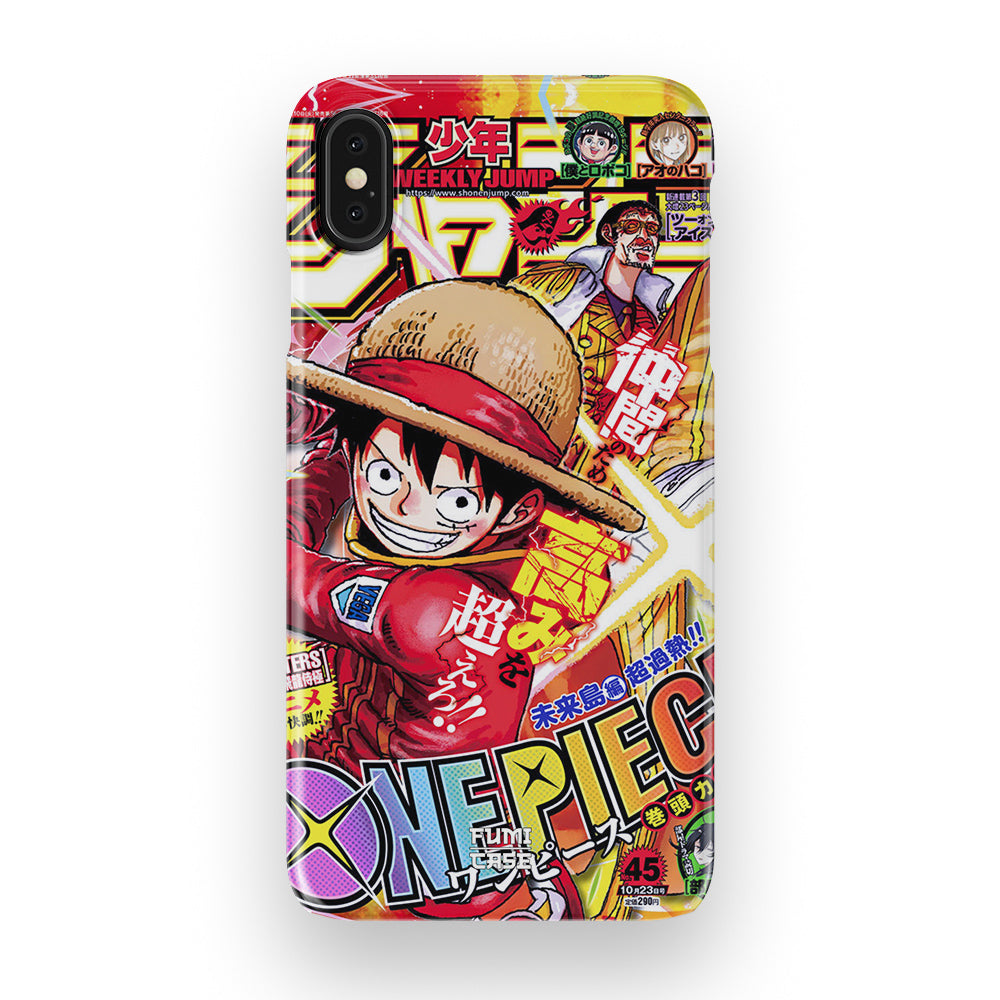 EGGHEAD SPECIAL LUFFY X KIZARU-Slim