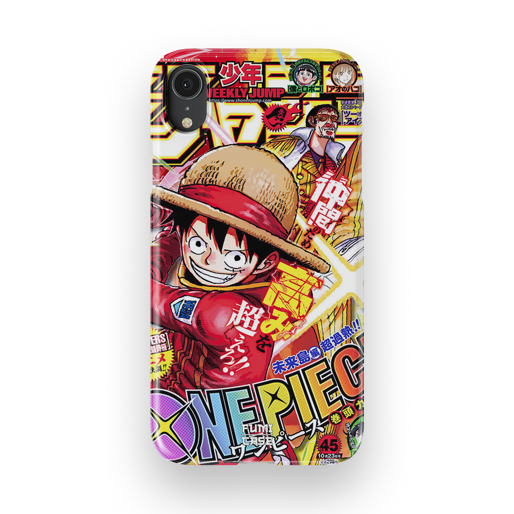 EGGHEAD SPECIAL LUFFY X KIZARU-Slim