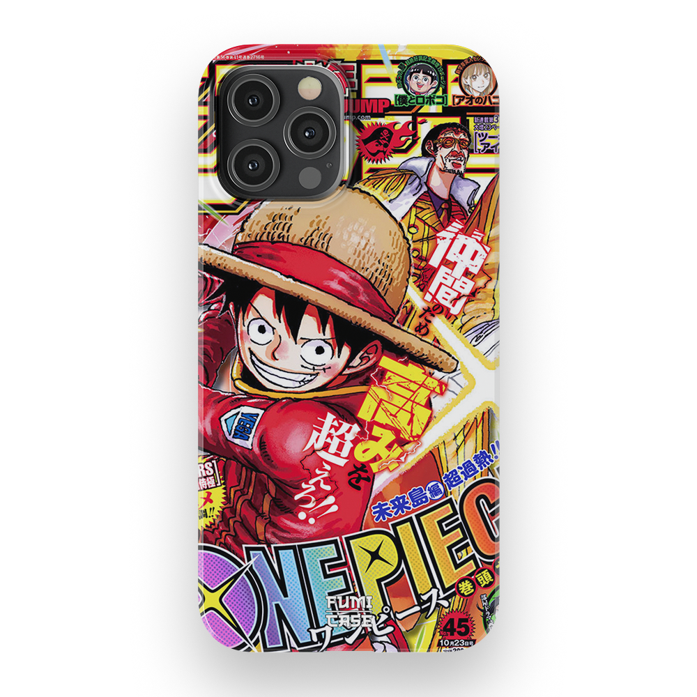 EGGHEAD SPECIAL LUFFY X KIZARU-Slim