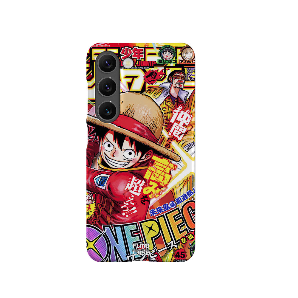 EGGHEAD SPECIAL LUFFY X KIZARU-Slim