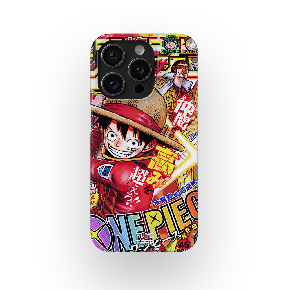 EGGHEAD SPECIAL LUFFY X KIZARU-Slim