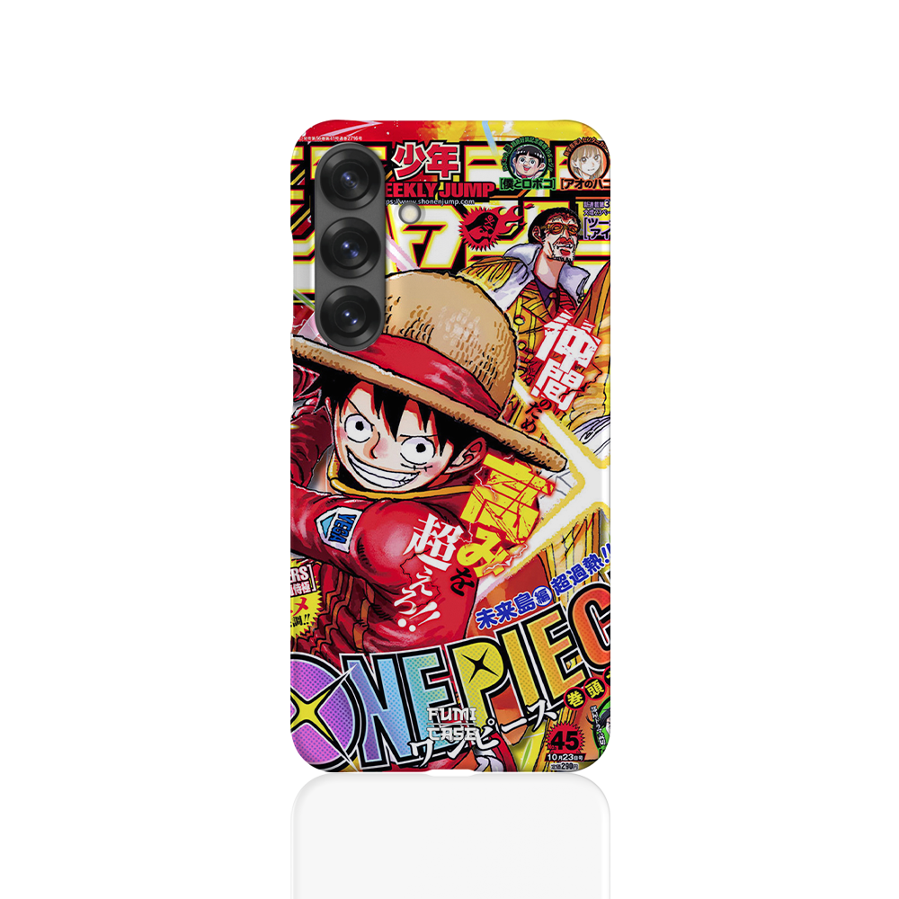 EGGHEAD SPECIAL LUFFY X KIZARU-Slim