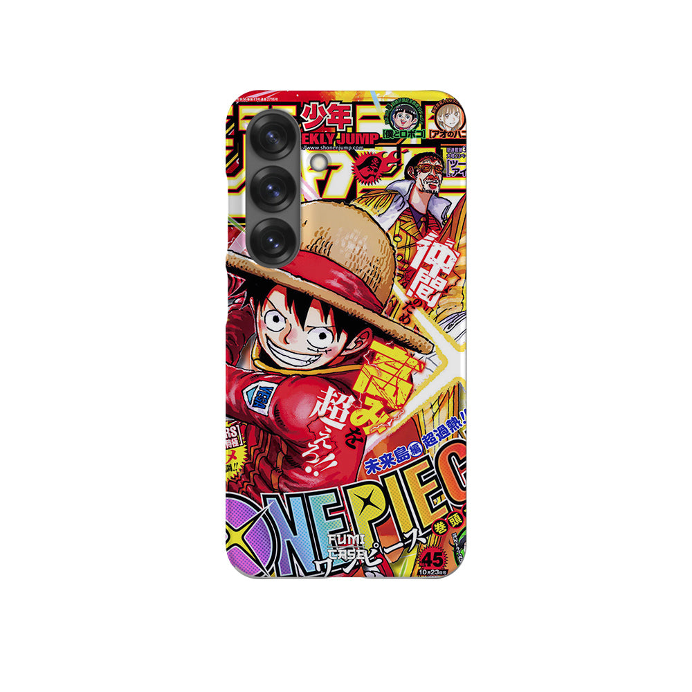 EGGHEAD SPECIAL LUFFY X KIZARU-Slim