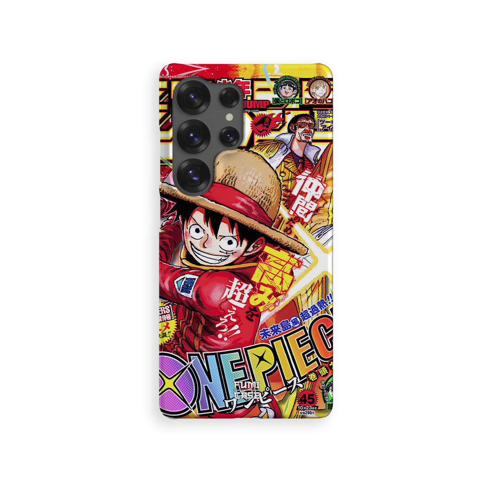 EGGHEAD SPECIAL LUFFY X KIZARU-Slim
