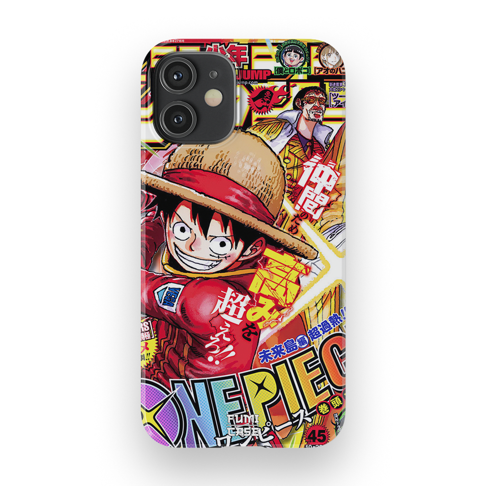 EGGHEAD SPECIAL LUFFY X KIZARU-Slim