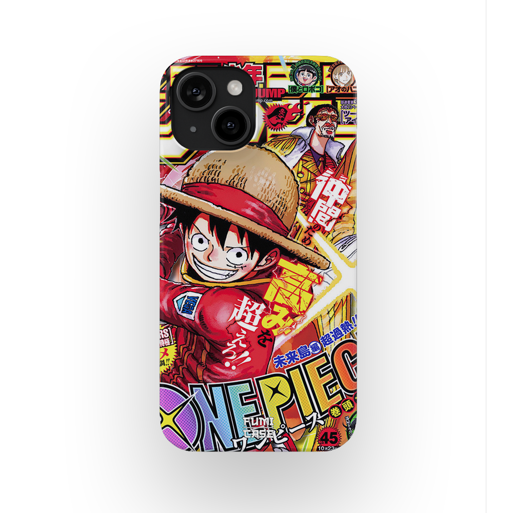 EGGHEAD SPECIAL LUFFY X KIZARU-Slim