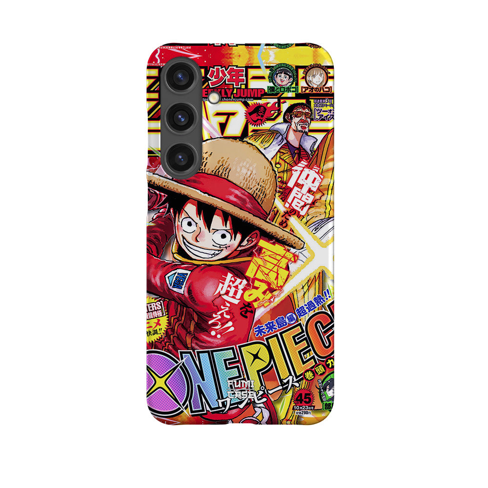 EGGHEAD SPECIAL LUFFY X KIZARU-Slim