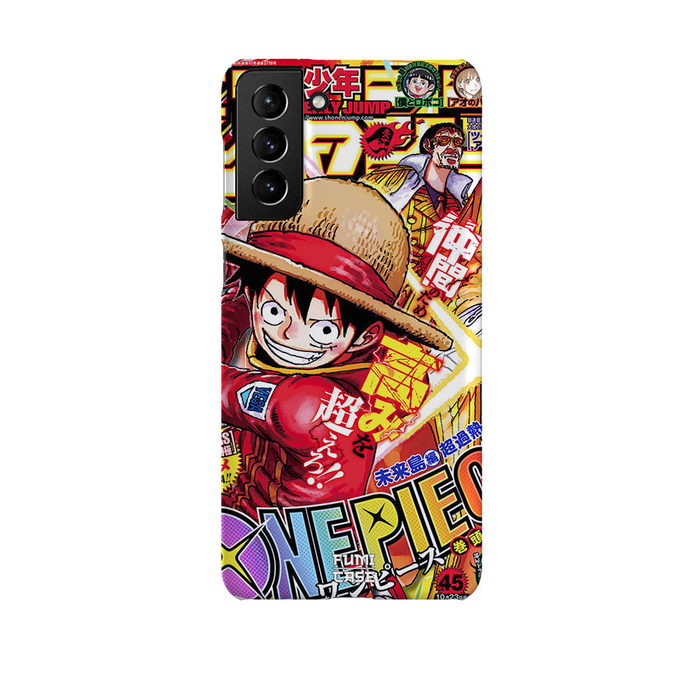 EGGHEAD SPECIAL LUFFY X KIZARU-Slim