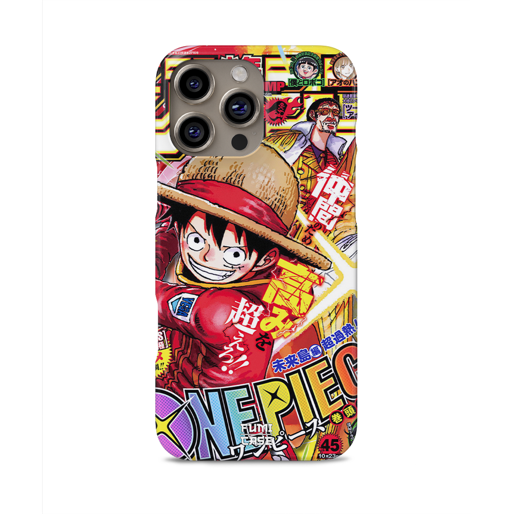 EGGHEAD SPECIAL LUFFY X KIZARU-Slim
