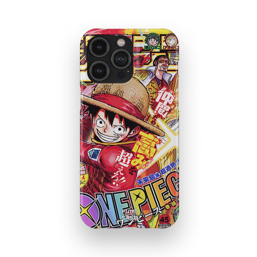 EGGHEAD SPECIAL LUFFY X KIZARU-Slim