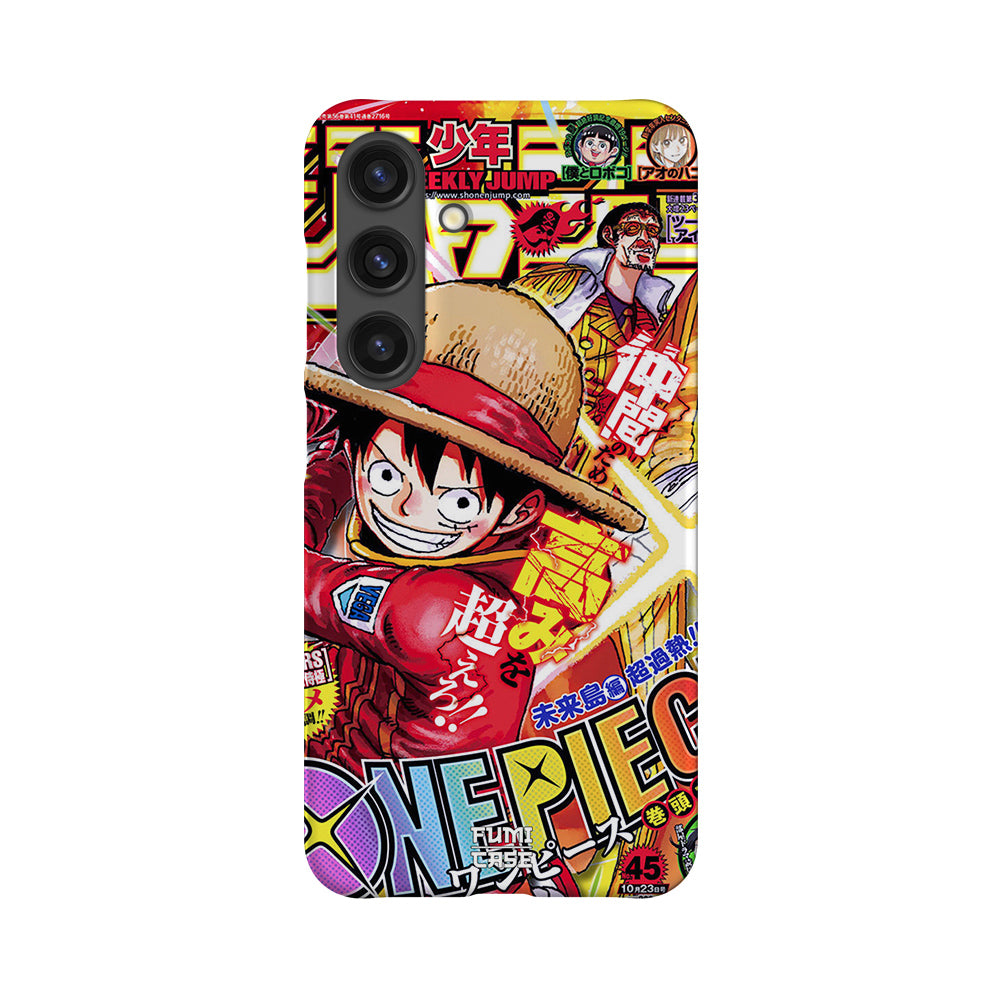 EGGHEAD SPECIAL LUFFY X KIZARU-Slim