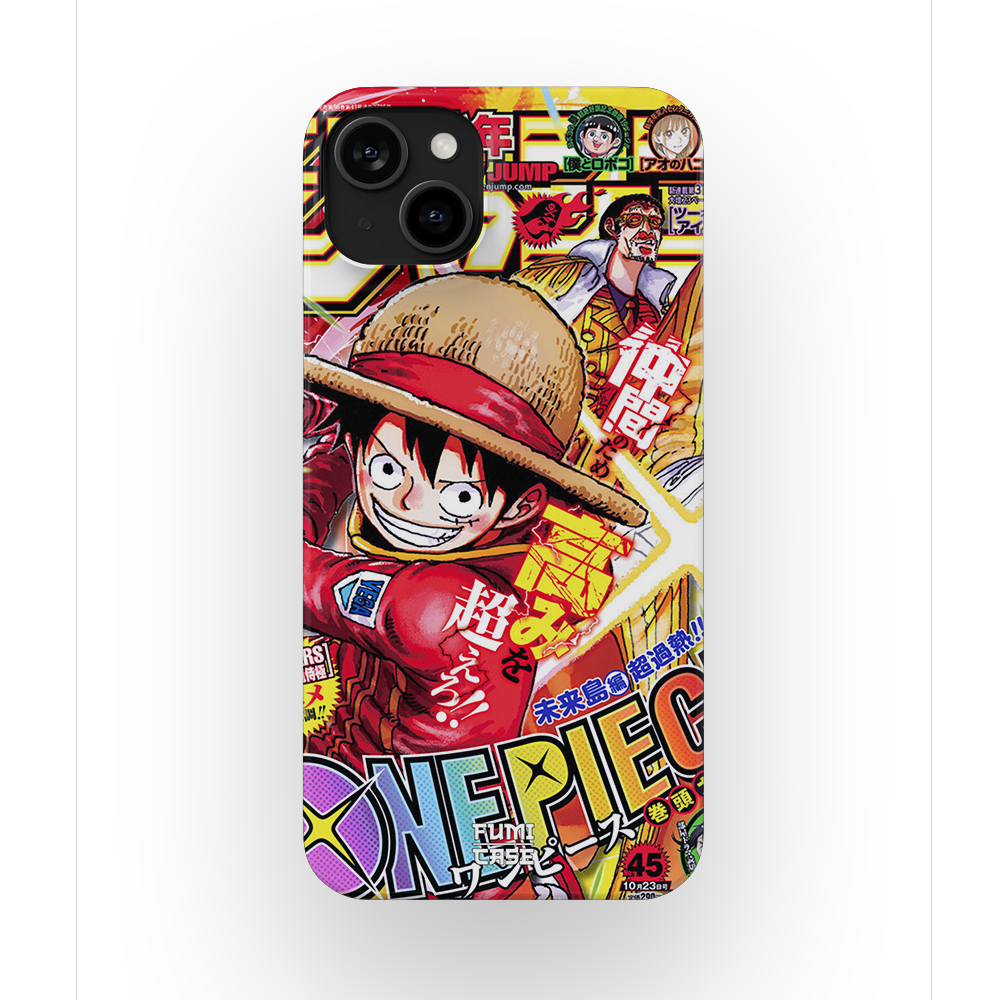 EGGHEAD SPECIAL LUFFY X KIZARU-Slim