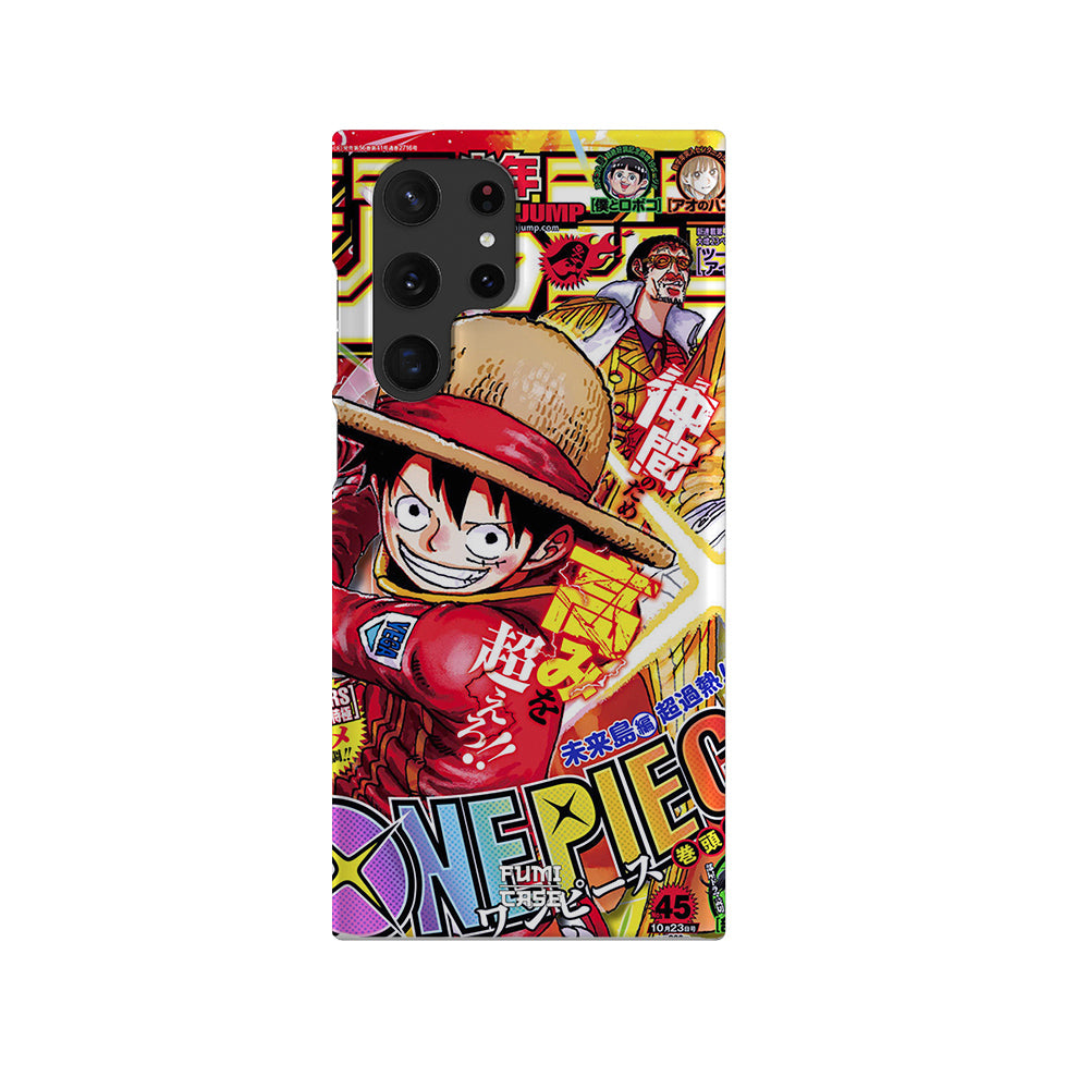 EGGHEAD SPECIAL LUFFY X KIZARU-Slim