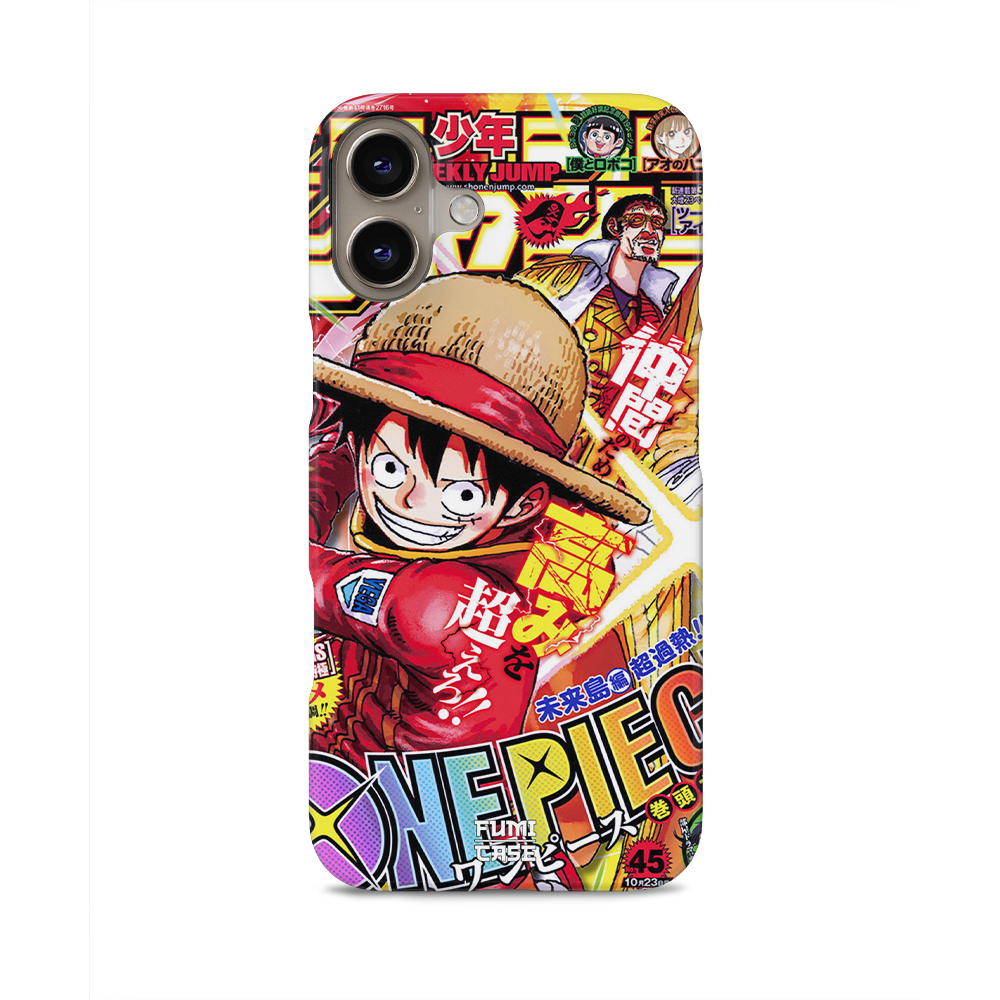 EGGHEAD SPECIAL LUFFY X KIZARU-Slim